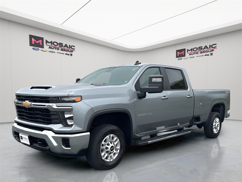 2024 Chevrolet Silverado 2500HD
