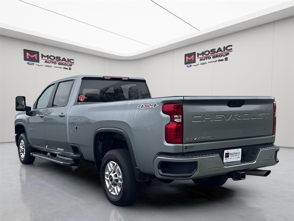 2024 Chevrolet Silverado 2500HD
