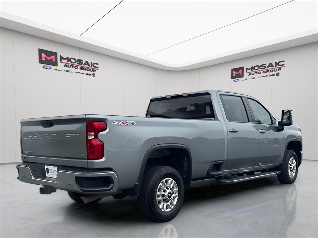 2024 Chevrolet Silverado 2500HD