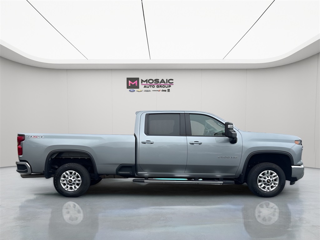 2024 Chevrolet Silverado 2500HD