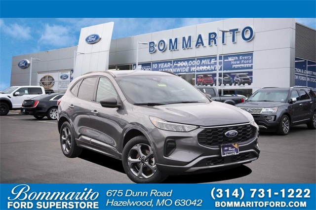 2024 Ford Escape ST-Line AWD