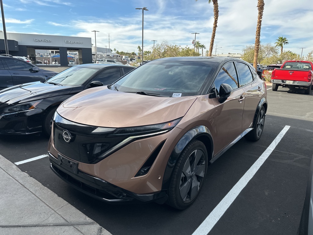 2023 Nissan Ariya PLATINUM+ e-4ORCE