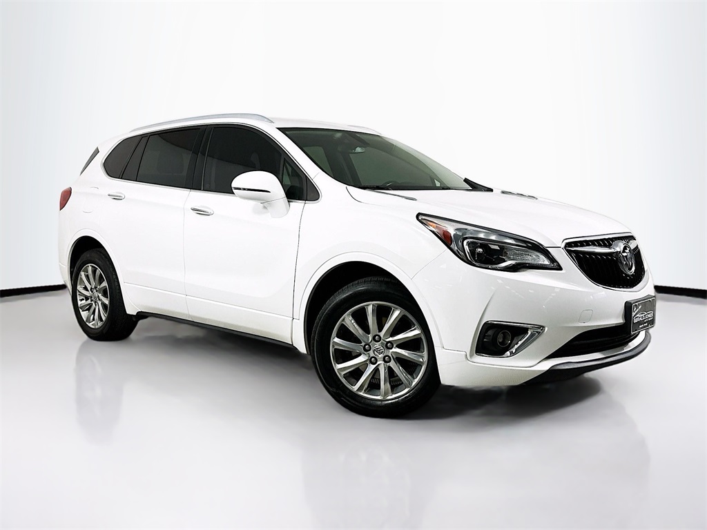 2019 Buick Envision Essence