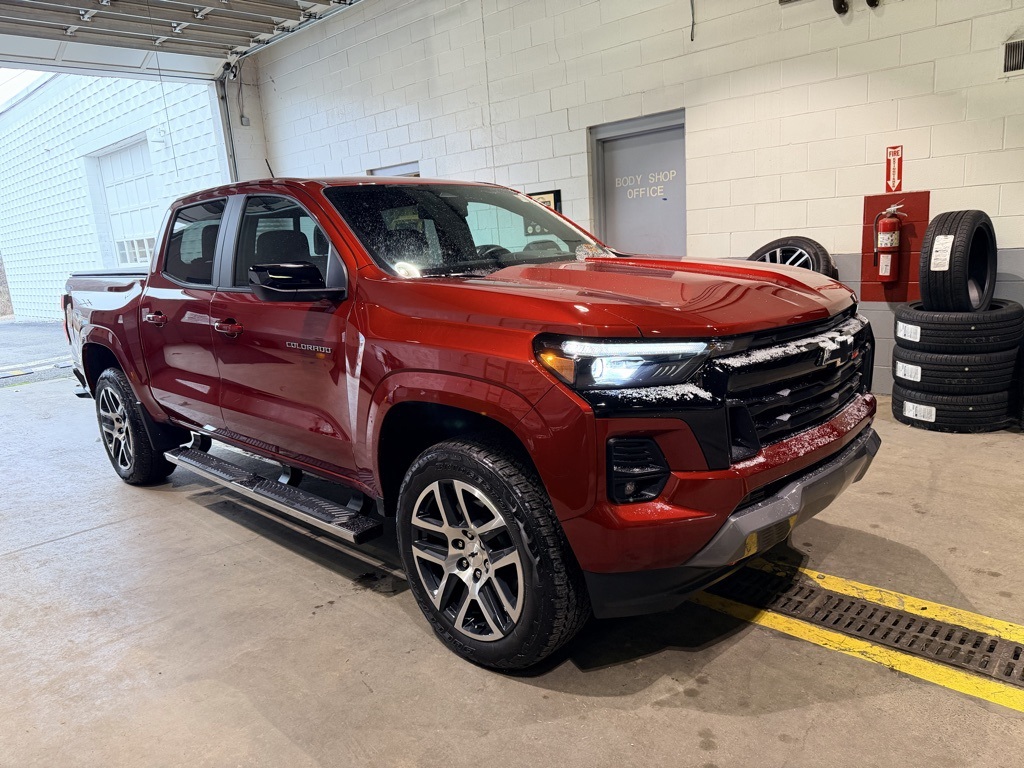 2024 Chevrolet Colorado Z71 Crew Cab 4WD