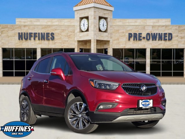 2019 Buick Encore Essence AWD