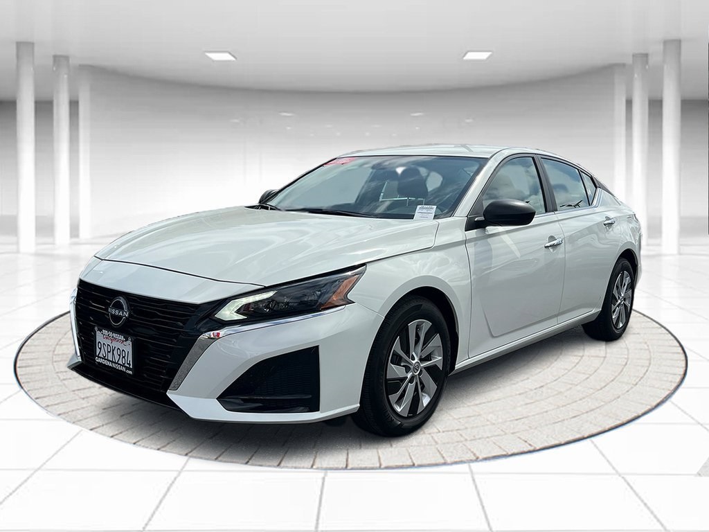 2025 Nissan Altima 2.5 S