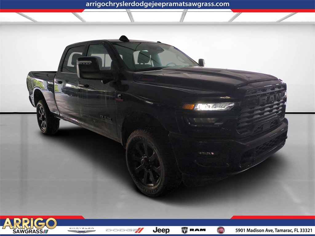 2025 RAM 2500 Big Horn