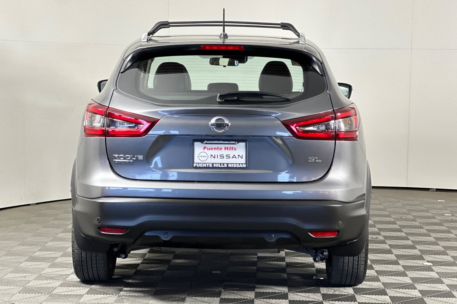 2022 Nissan Rogue Sport SL photo 4