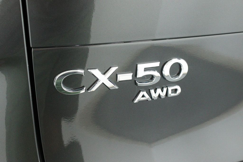 New Car 2025 Mazda Cx-50 Hybrid  Premium For Sale Under $40,000 In Austin, Texas