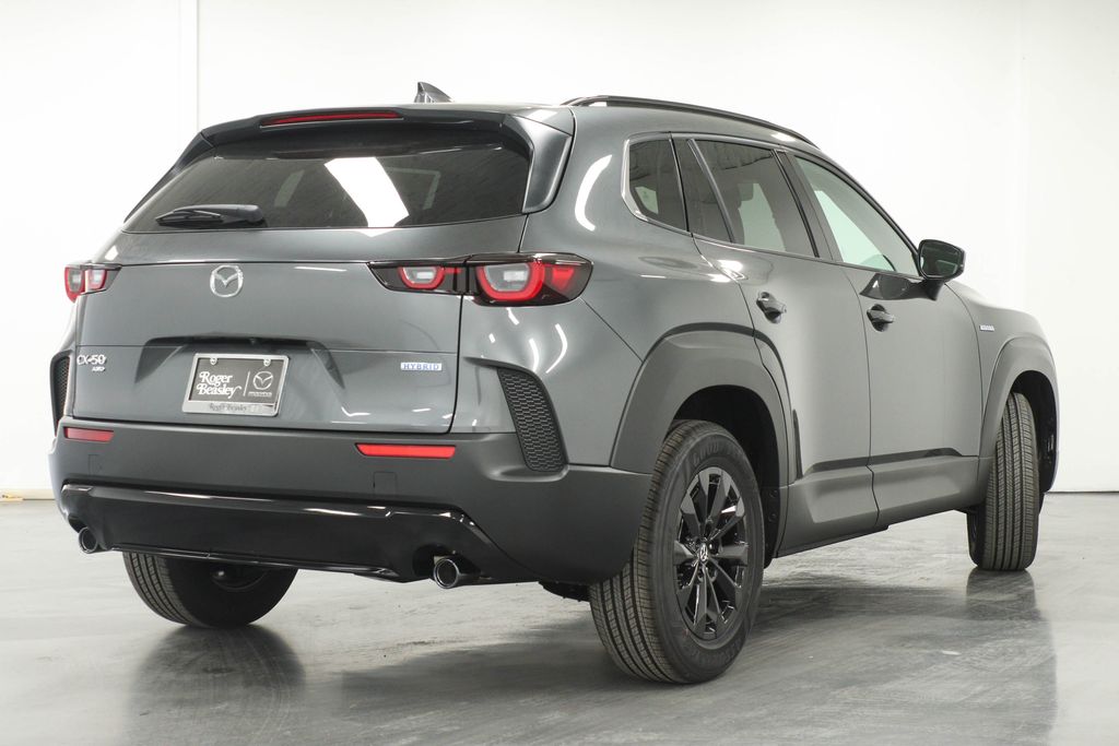 New Car 2025 Mazda Cx-50 Hybrid  Premium For Sale Under $40,000 In Austin, Texas