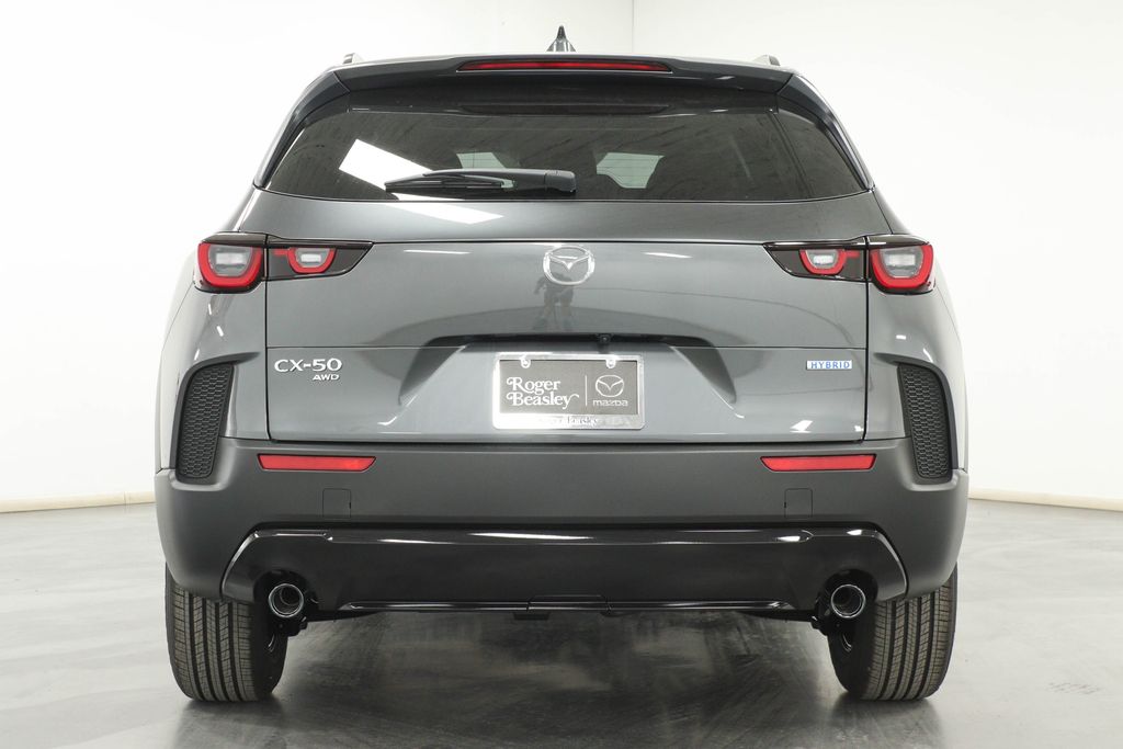 New Car 2025 Mazda Cx-50 Hybrid  Premium For Sale Under $40,000 In Austin, Texas