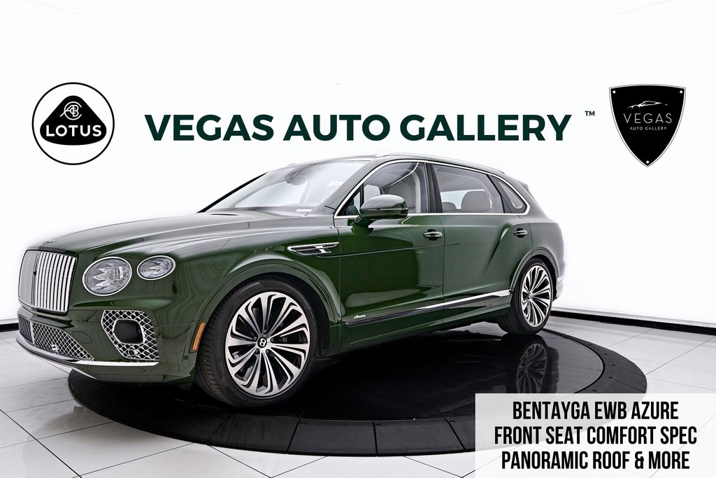 /2023 Bentley Bentayga
