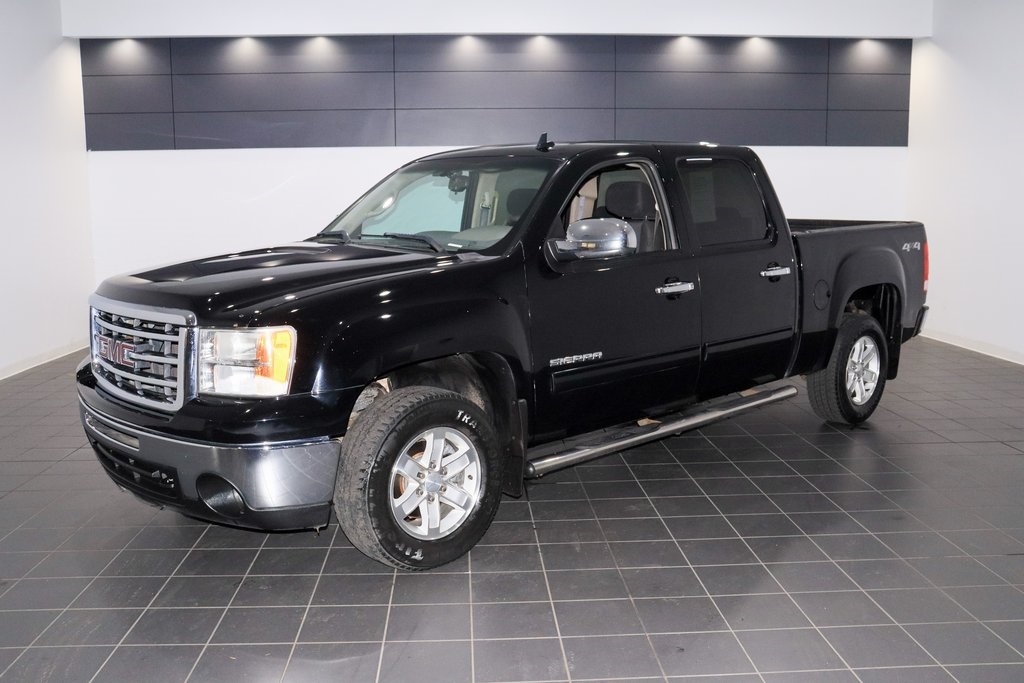 2013 GMC Sierra 1500 SL Crew Cab 4WD