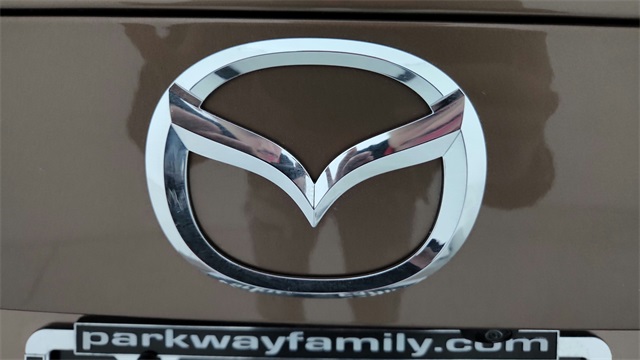2025 Mazda CX-70 PHEV Premium Brown at DeMontrond Mazda