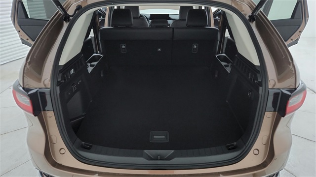 2025 Mazda CX-70 PHEV Premium Brown at DeMontrond Mazda