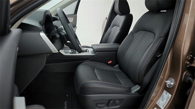 2025 Mazda CX-70 PHEV Premium Brown at DeMontrond Mazda