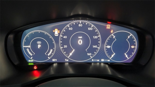 2025 Mazda CX-70 PHEV Premium Brown at DeMontrond Mazda