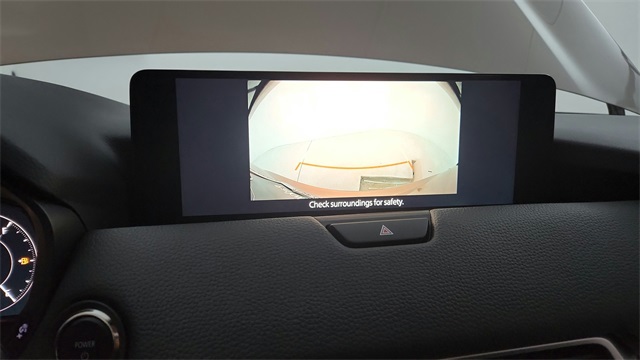 2025 Mazda CX-70 PHEV Premium Brown at DeMontrond Mazda