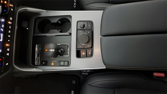 2025 Mazda CX-70 PHEV Premium Brown at DeMontrond Mazda