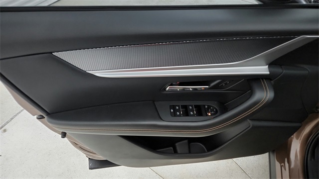 2025 Mazda CX-70 PHEV Premium Brown at DeMontrond Mazda