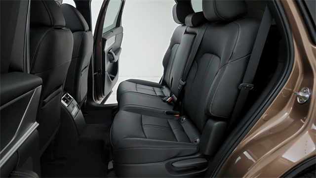 2025 Mazda CX-70 PHEV Premium Brown at DeMontrond Mazda