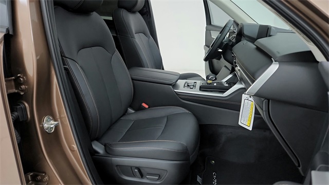 2025 Mazda CX-70 PHEV Premium Brown at DeMontrond Mazda