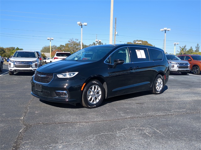 2024 Chrysler Pacifica Touring L FWD
