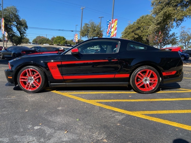 Used Car 2012 Ford Mustang  Boss 302 For Sale Under $50,000 In San Antonio, Texas