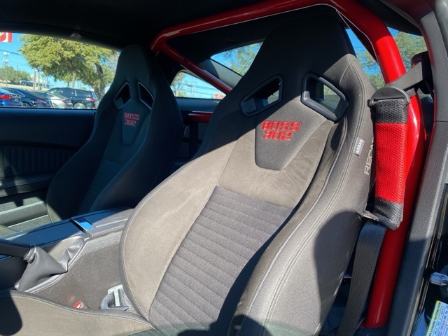 Used Car 2012 Ford Mustang  Boss 302 For Sale Under $50,000 In San Antonio, Texas