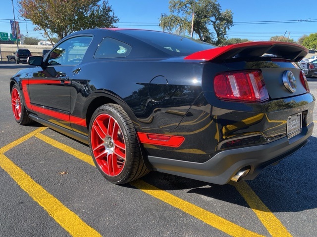 Used Car 2012 Ford Mustang  Boss 302 For Sale Under $50,000 In San Antonio, Texas