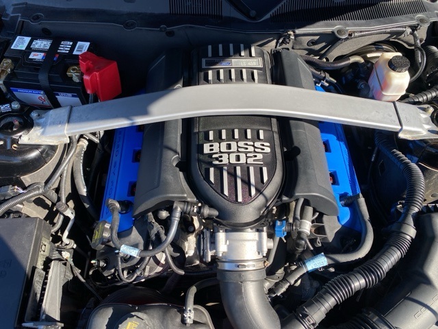 Used Car 2012 Ford Mustang  Boss 302 For Sale Under $50,000 In San Antonio, Texas