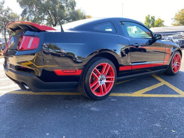Used Car 2012 Ford Mustang  Boss 302 For Sale Under $50,000 In San Antonio, Texas