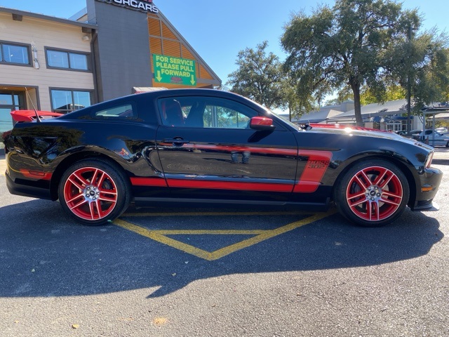 Used Car 2012 Ford Mustang  Boss 302 For Sale Under $50,000 In San Antonio, Texas