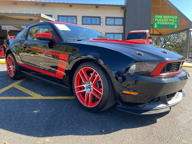 Used Car 2012 Ford Mustang  Boss 302 For Sale Under $50,000 In San Antonio, Texas