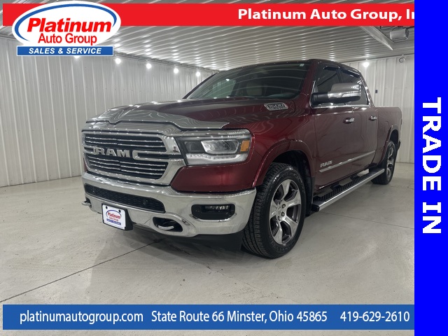 2019 Ram 1500 Laramie's photo