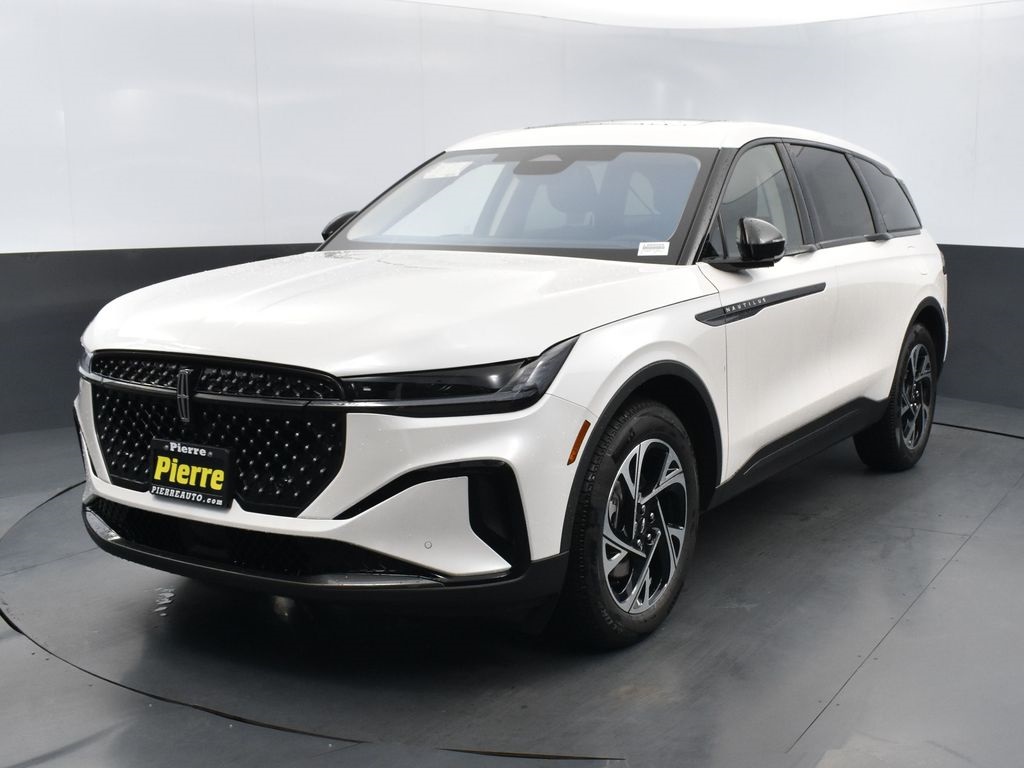 2026 Lincoln Nautilus Premiere AWD