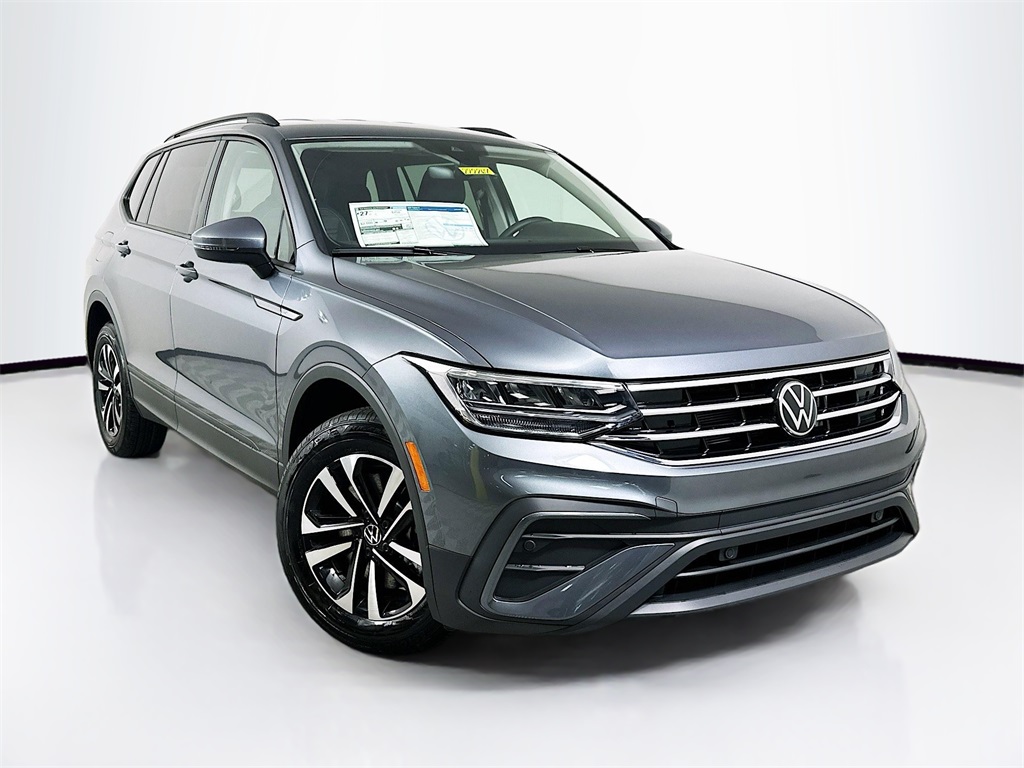 2024 Volkswagen Tiguan 2.0T S