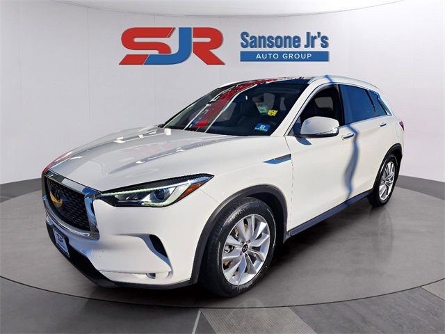 2020 INFINITI QX50 Luxe AWD