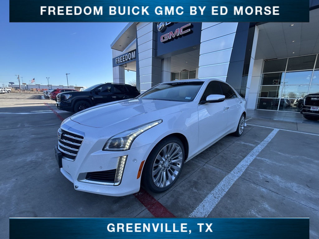 2019 Cadillac CTS 3.6L Premium Luxury AWD
