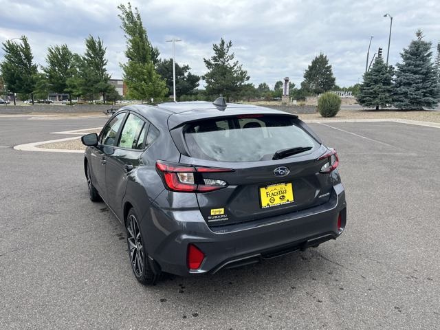2025 Subaru Impreza Sport photo 4