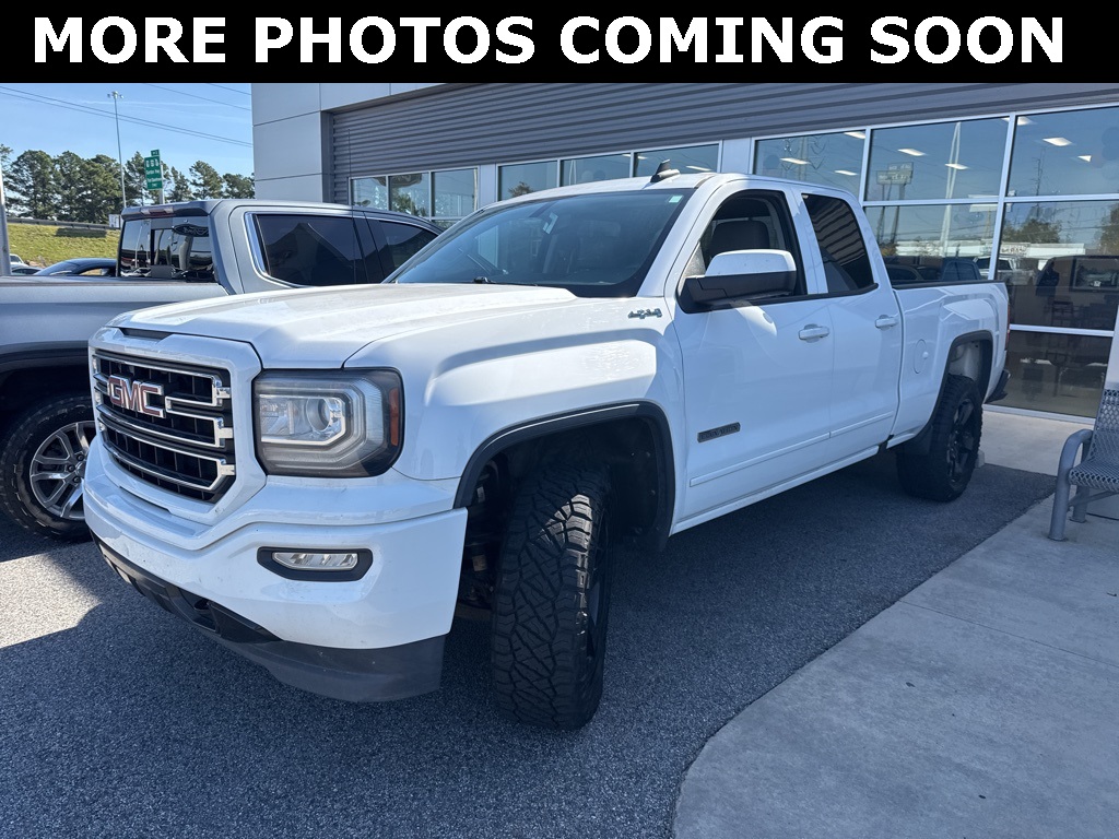 2016 GMC Sierra 1500 Base 2016 GMC Sierra 1500 Base