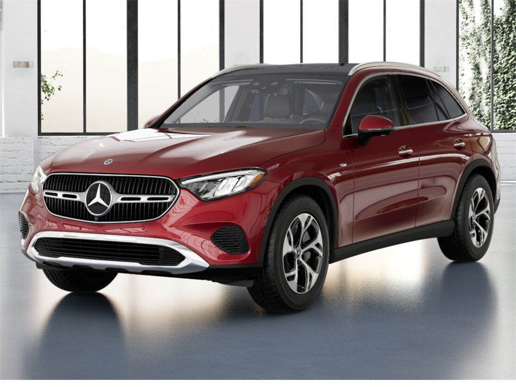 2026 Mercedes Benz GLC 350e 4MATIC photo 42