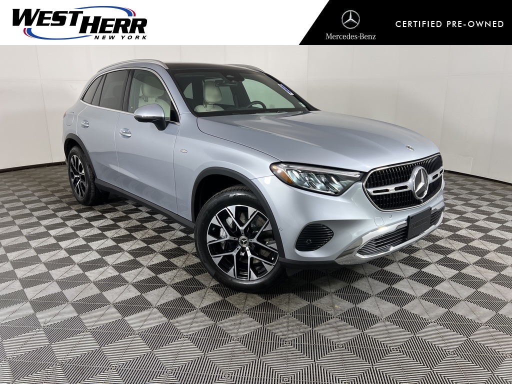 2025 Mercedes-Benz GLC GLC 350e 4MATIC