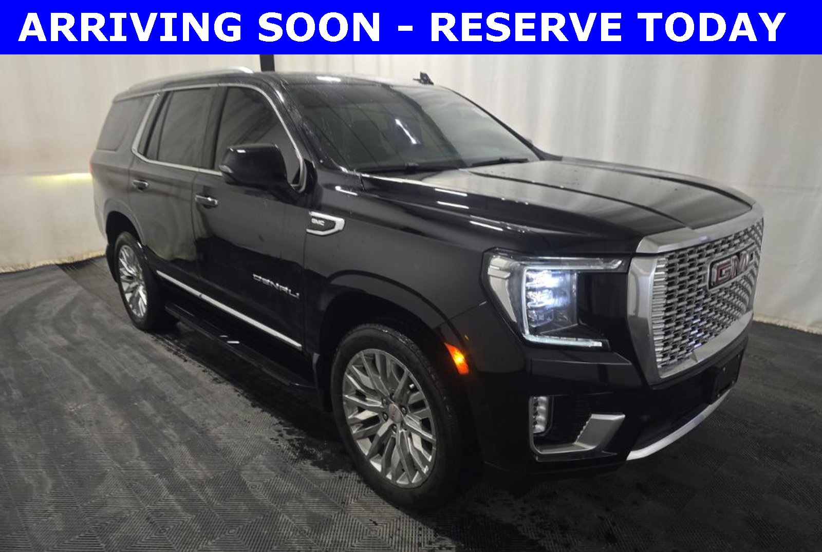 2024 GMC Yukon Denali