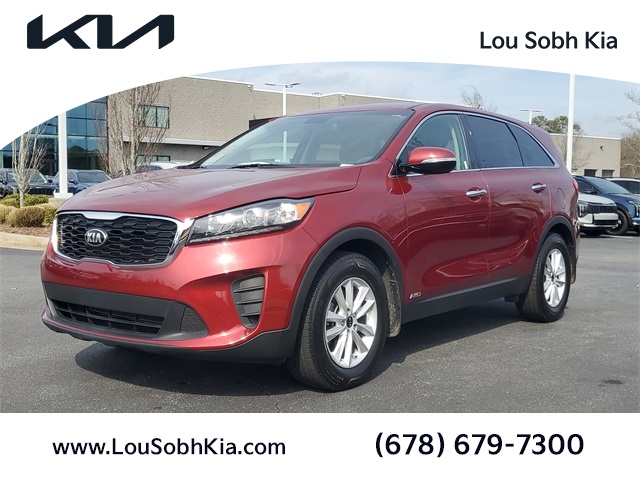 2020 Kia Sorento LX AWD