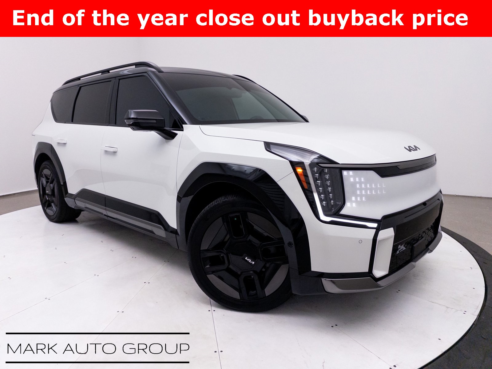 2024 Kia EV9 GT-Line