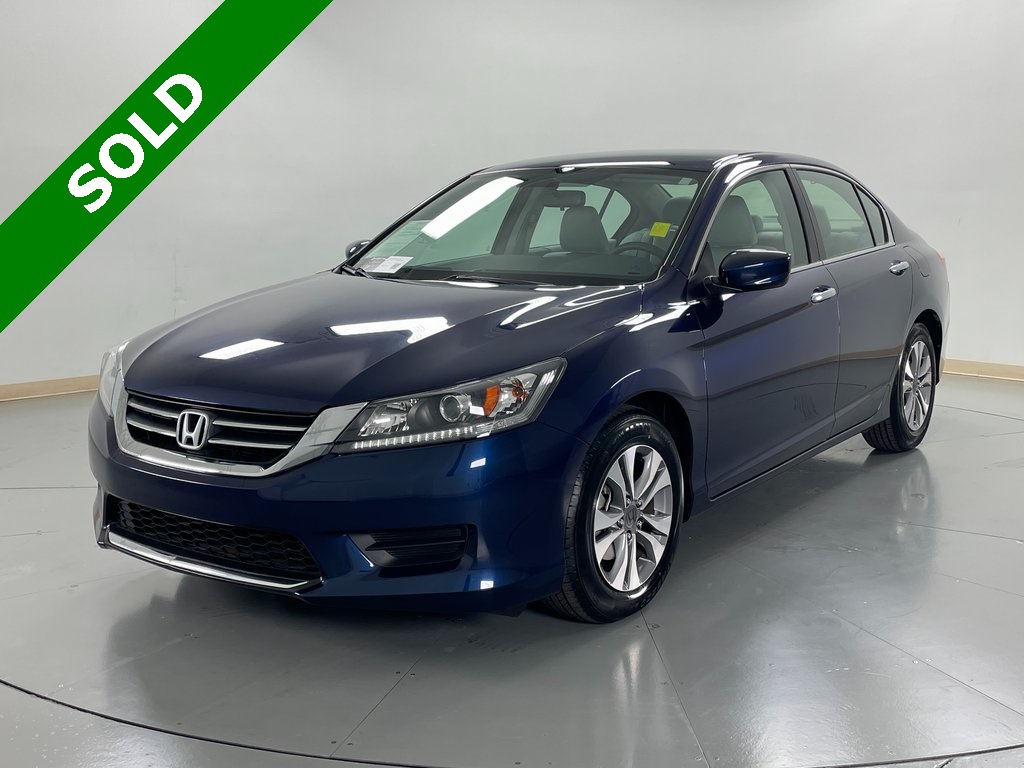 2014 Honda Accord LX