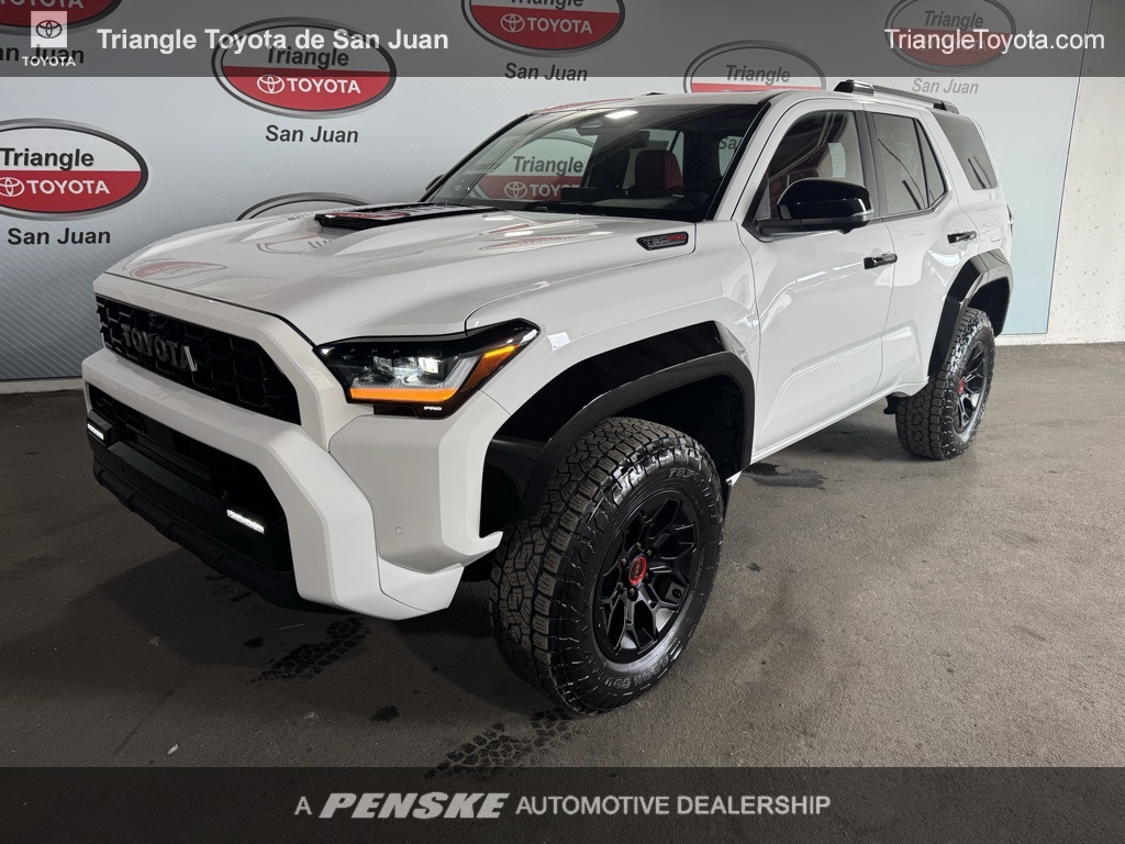 Thumbnail: 2026 Toyota 4Runner - 1