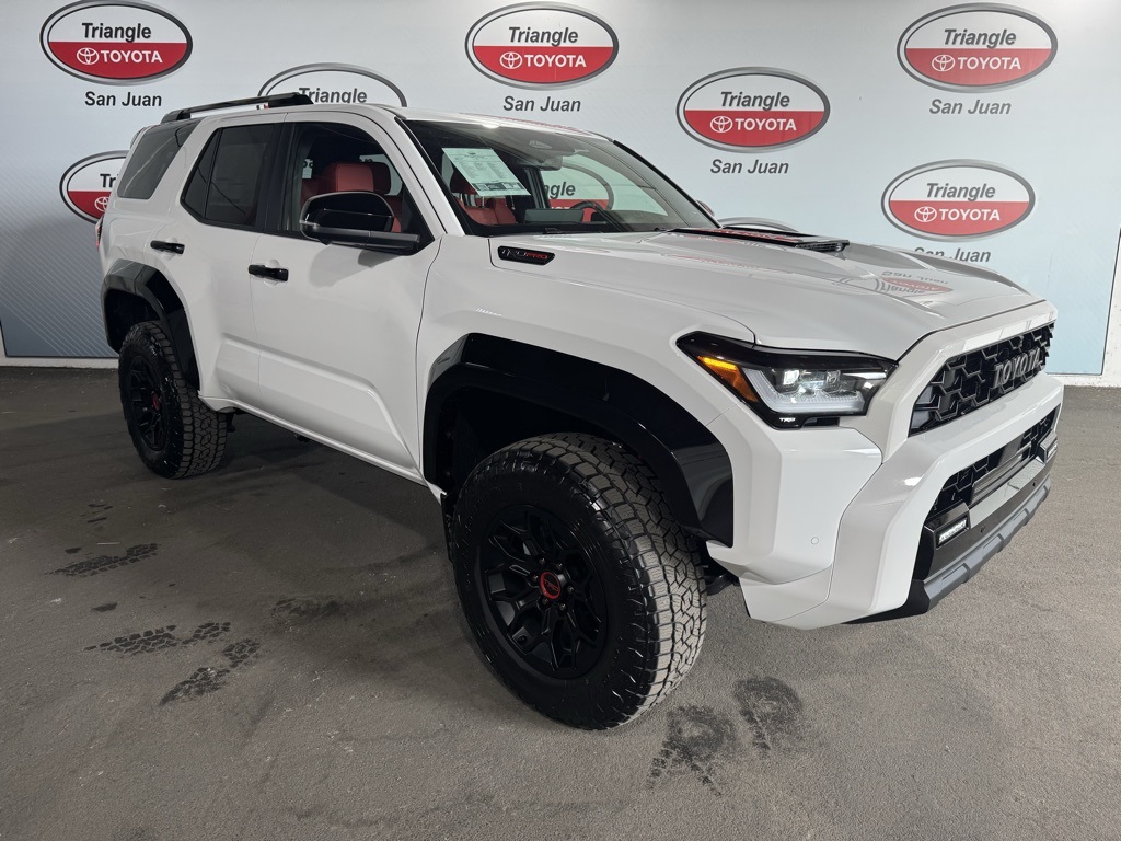 Thumbnail: 2026 Toyota 4Runner - 3