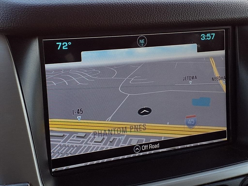 2017 GMC Yukon SLT White at Bayway Cadillac of The Woodlands